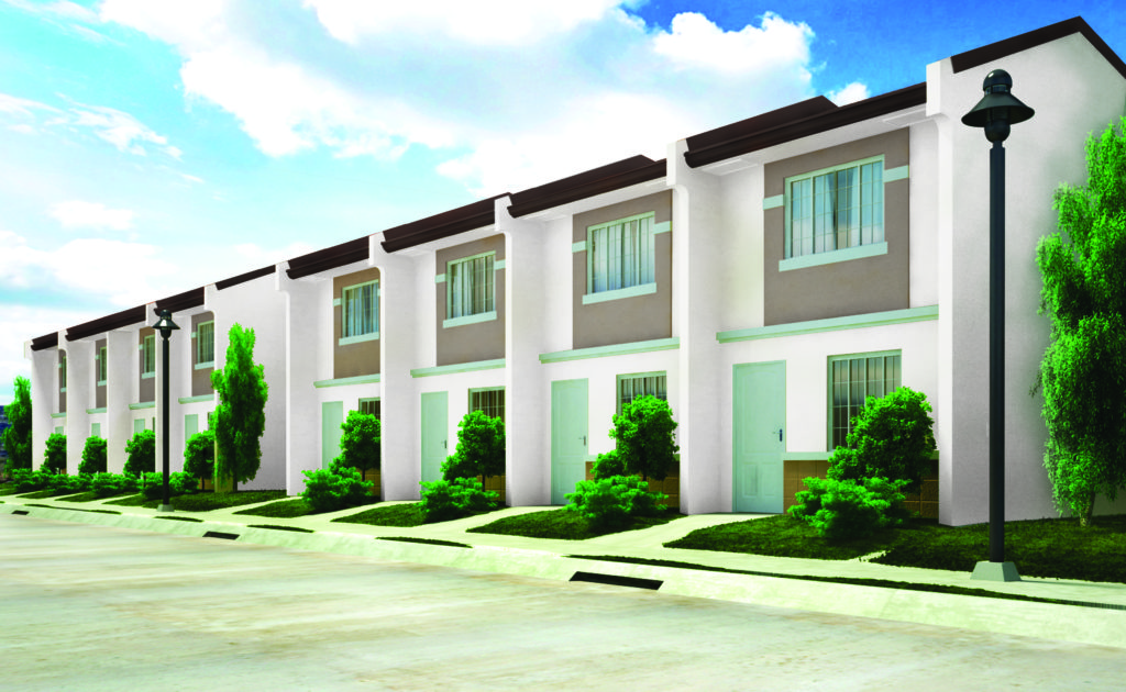 PARAGON VILLAGE APEC Homes