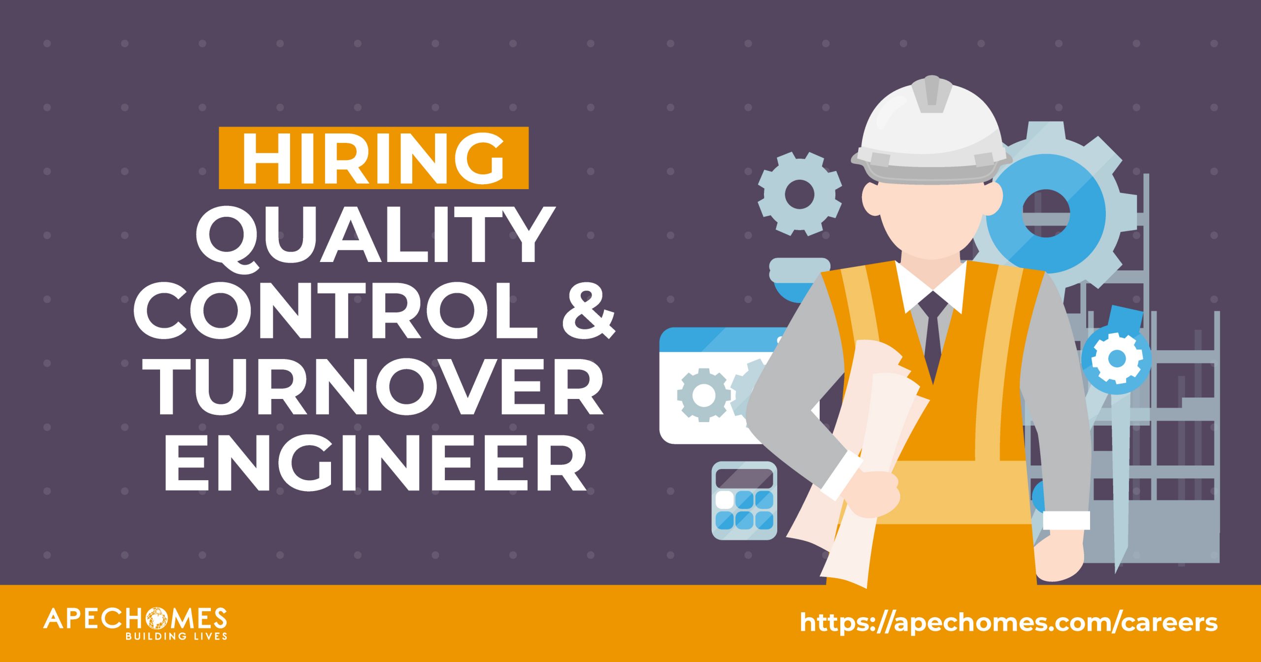 Quality Control Turnover Engineer APEC Homes   Quality Control Engineer 1 Scaled 